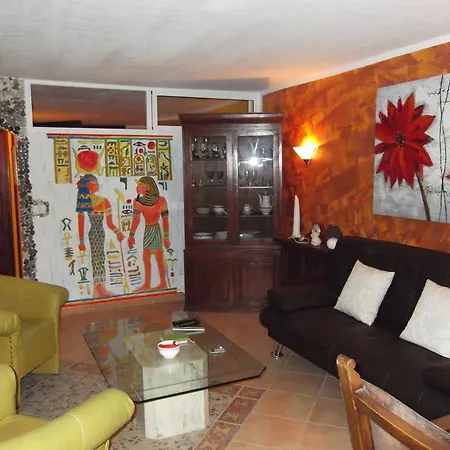 Teneriffa Ferienwohnung Apartment Los Realejos