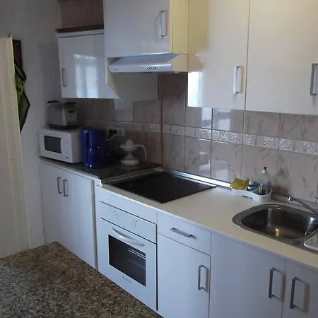 Teneriffa Ferienwohnung Apartment Los Realejos